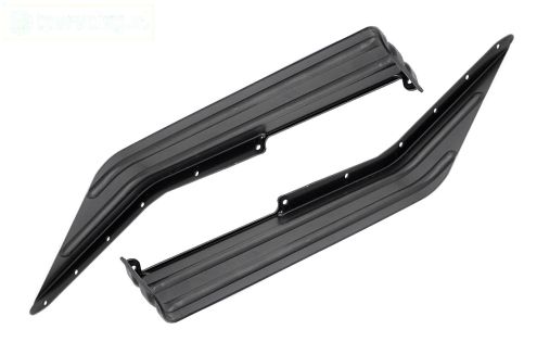 FG67152 ABS Chassis zij delen Short Cross, set