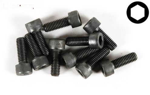 FG6726/14 Inbus normale kop M5-L14 mm, 10 St.