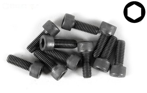 FG6726/16 Inbus normale kop M5-L16 mm, 10 St.