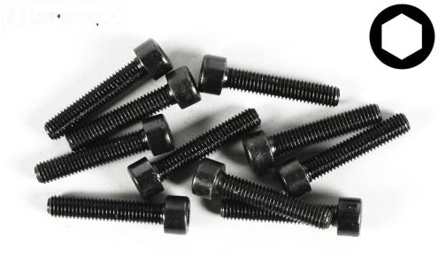 FG6726/25 Inbus normale kop M5-L25 mm, 10 St.
