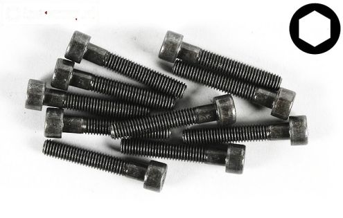 FG6726/30 Inbus normale kop M5-L30 mm, 10 St.