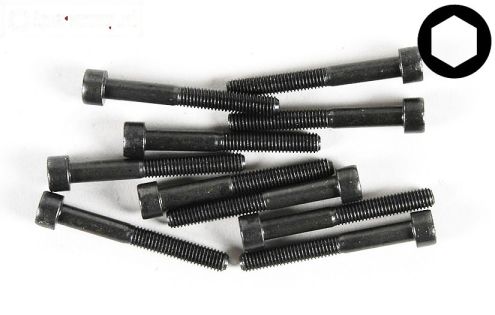 FG6726/40 Inbus normale kop M5-L40 mm, 10 St.