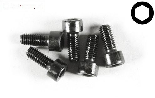 FG6727/14 Inbus normale kop M6-L14 mm, 5 St.
