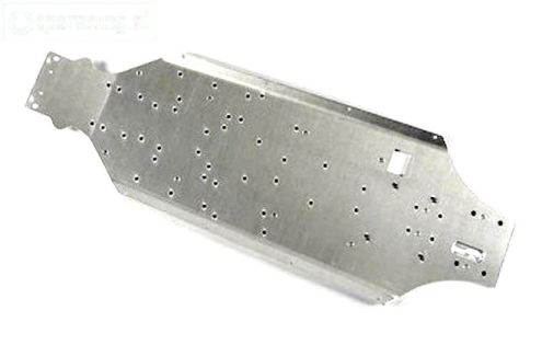 FG67270 Alu-Chassis Leopard 1/6-4WD, 1 st.