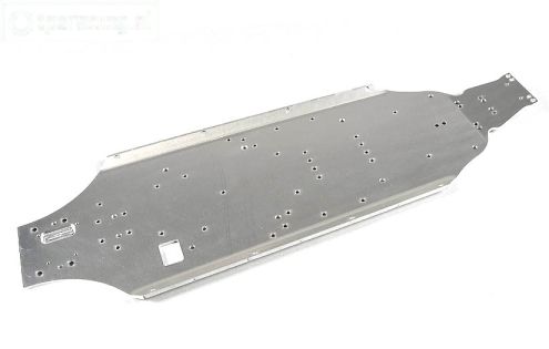FG67271/01 Alu-Chassis +26 mm Leopard 1/6-2WD, 1 st.