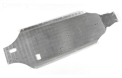 FG67271 Alu-Chassis Leopard 1/6-2WD, 1 st.