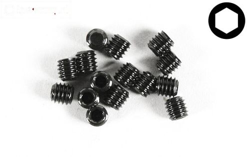 FG6728/03 Inbus koploos M3-L3 mm, 15 St.