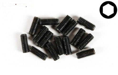 FG6729/10 Inbus koploos M4-L10 mm, 15 St.