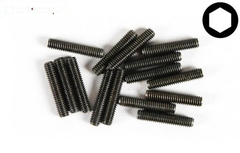 FG6729/20 Inbus koploos M4-L20 mm, 15 St.