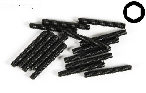 FG6729/30 Inbus koploos M4-L30 mm, 15 St.