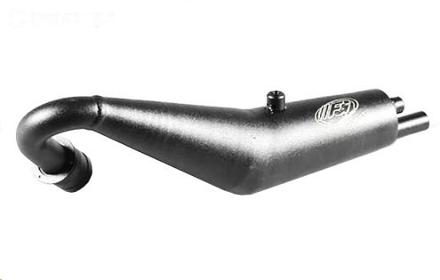 FG67298/01 FG Steel Power uitlaat 1 st.