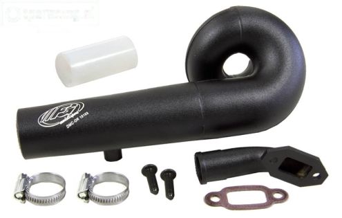 FG67299 Steel Power Race Uitlaat, Set