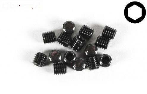 FG6730/05 Inbus koploos M5-L5 mm, 15 St.