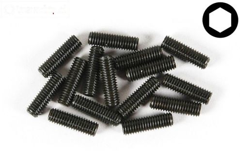 FG6730/16 Stalen Inbus koploos M5-L16 mm, 15 St.