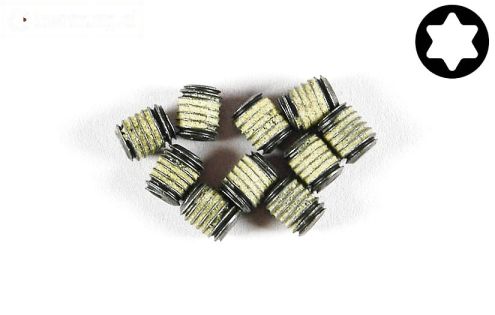 FG6730/52 Torx koploos M5-L5 mm Loctite, 10 St.