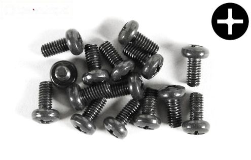 FG6731/08 Kruis-bol kop M4-L8 mm, 10 St.