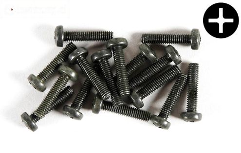 FG6731/14 Kruis bol kop M4-L14 mm, 10 St.