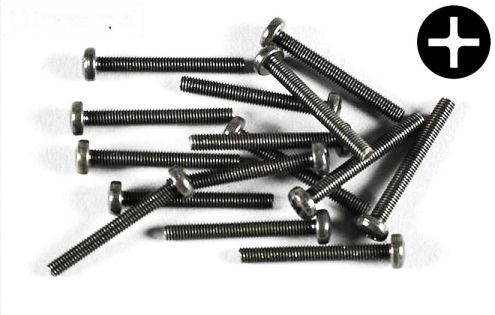 FG6731/25 Kruis bol kop M3-L25 mm, 10 St.