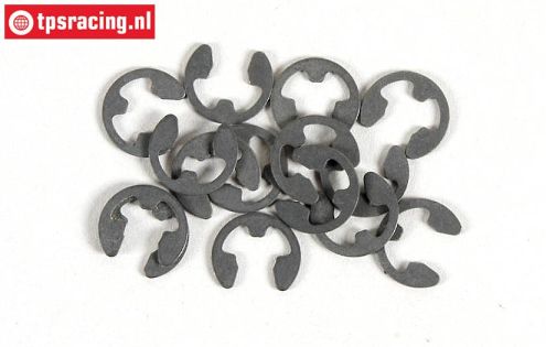 FG6732/06 E-Clips, Ø6 mm, 15 St.