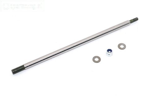 FG67320/02 Schokdemper stang lang Ø4,5-L117 mm, 1 st