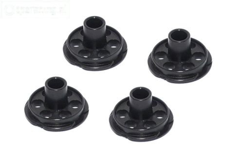 FG67320/08 Schokdemper comp. houder, Ø19 mm, 4 St.