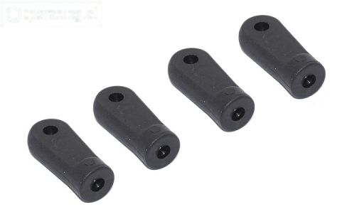 FG67320/14 Schokdemper bev. onder M5-L28 mm, 2 St.