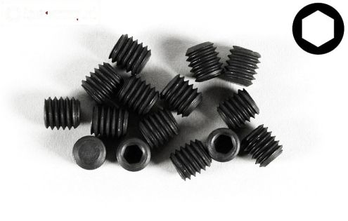 FG6733/06 Inbus koploos M6-L6 mm, 15 St.