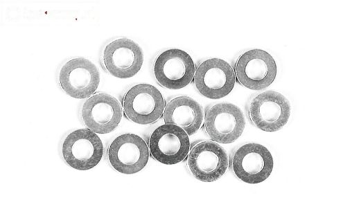 FG6734/02 Stalen ring Ø2,7-Ø6-H1,0 mm, 15 St.