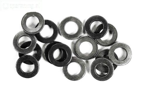 FG6734/06 Stalen Ring Ø6,4-Ø9-H1,0 mm, 15 St.
