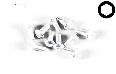 FG6737/06 Inbus bolkop M3-L6 mm, 10 St.