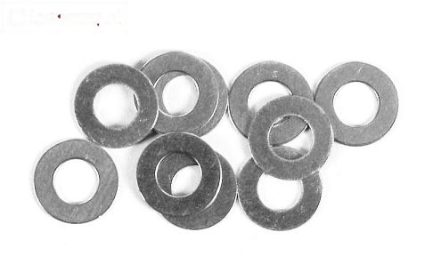 FG6740 Stalen Pas ring, Ø6-Ø12-H1,0 mm, 10 St.