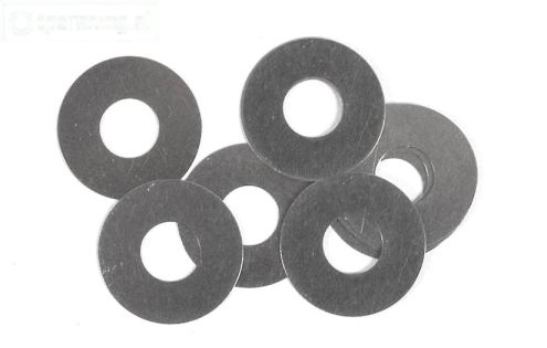 FG6744 Stalen Pas ring Ø8-Ø20-H0,1 mm, 10 St.