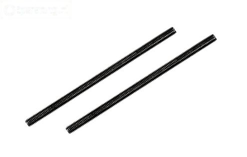 FG67542 Stalen draadstang M4-L83 mm, 2 St.