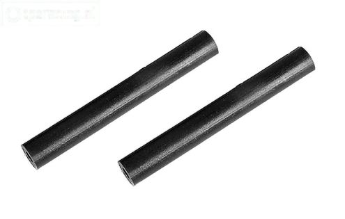 FG67544/03 Kap steun afstand stuk Ø10-L80 mm, 2 st.