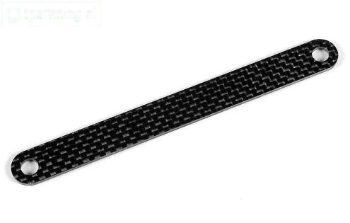 FG6815/02 Koolstof bevestiging strip B16-L155 mm, Set