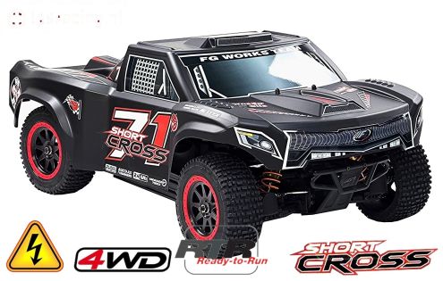 FG68200ER Short Cross Elektro 1/6 4WD RTR