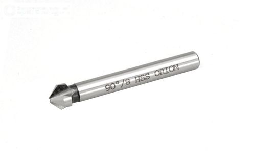 FG6822/08 HSS Verzink boor Ø8 mm-90°, 1 st.