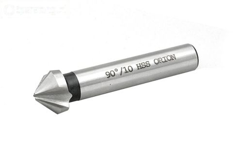 FG6822/10 HSS Verzink boor Ø10 mm-90°, 1 st.