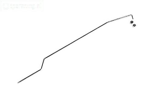 FG68246 Gas stang 4WD L315 mm, 1 st