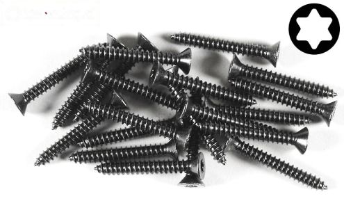 FG6912/32 Torx parker verz. kop Ø4,2-L32 mm, 20 St.