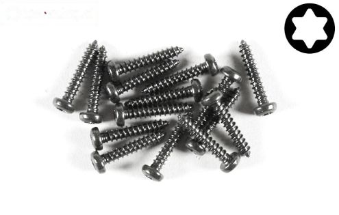 FG6914/13 Torx bolkop parker Ø2,9-L13 mm, 15 St.