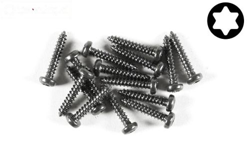FG6914/16 Torx bolkop parker Ø2,9-L16 mm, 15 St.