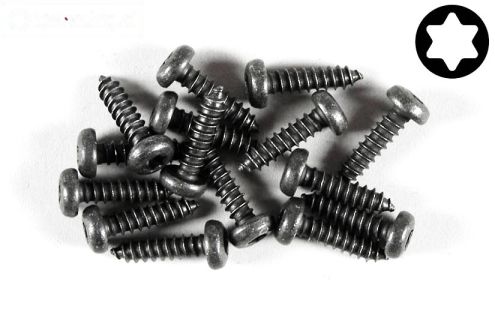 FG6916/13 Torx bolkop parker Ø4,2-L13 mm, 15 St.