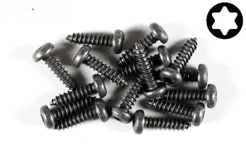 FG6916/16 Torx bolkop parker Ø4,2-L16 mm, 15 St.