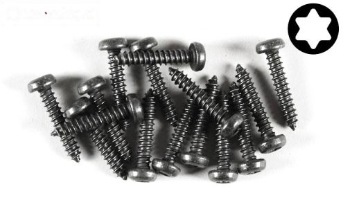 FG6916/22 Torx bolkop parker Ø4,2-L22 mm, 15 St.