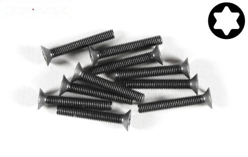 FG6918/20 Torx verzonken kop M3-L20 mm, 10 St.
