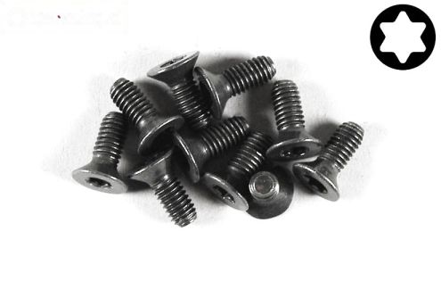 FG6920/10 Torx verzonken kop M4-L10 mm, 10 St.