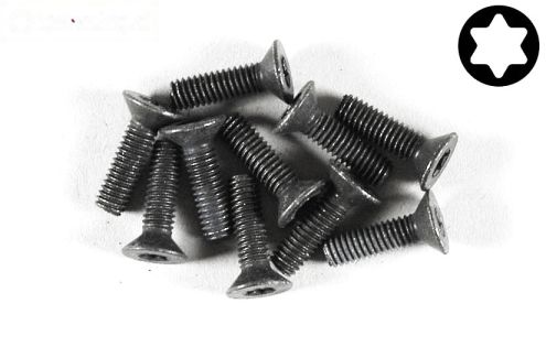 FG6920/12 Torx verzonken kop M4-L12 mm, 10 St.
