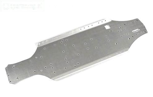 FG69200/01 Alu-Chassis 1/5-4WD WB530 mm, 1 st