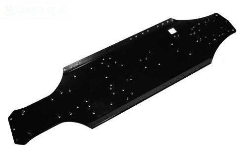 FG69200/05 Alu-Tuning Chassis 1/5-4WD WB530 mm, 1 st